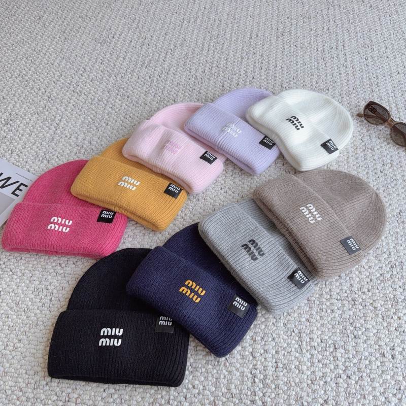 Miumiu Hat dx22